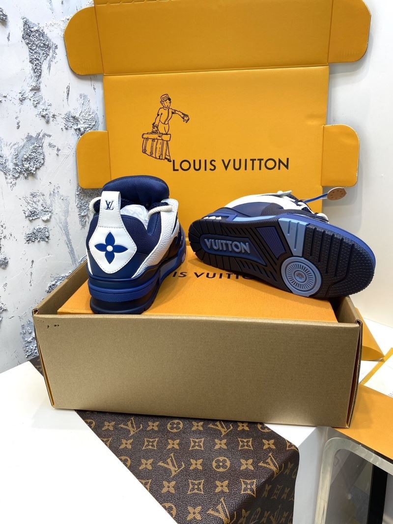 Louis Vuitton Trainer Sneaker